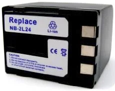Extra Digital akumulators Canon NB-2L24 (2400 mAh)