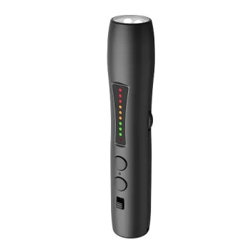 Детектор скрытых камер, жучков и GPS-трекеров, RF 1 МГц–8 ГГц, USB-C