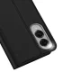 Dux Ducis Skin Pro maciņš ar vāciņu un kartes nodalījumu Samsung Galaxy S25 Edge, melns | Phone Case Cover Edge...