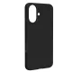 Etteri Silicone Mag vāciņš priekš iPhone 17, melns