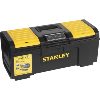 Stanley Basic 24 1-79-218 instrumentu kaste, 29.1 l, melna un dzeltena