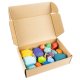 Stones/Wooden Blocks - 16 Pcs. 22475