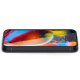 Защитное стекло Spigen Glass FC для iPhone 13 Pro Max / 14 Plus Черный