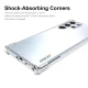 Samsung Galaxy S22 Ultra 5G (SM-S908) ENKAY Shock-absorbing Transparent Cover Case | Чехол Обложка...