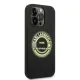 Karl Lagerfeld KLHCP14XSRSGRCK для iPhone 14 Pro Max 6.7\" жесткий чехол черный / черный...