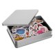 Kruzzel 00022616 Fridge Magnets - Animals, 40 pcs