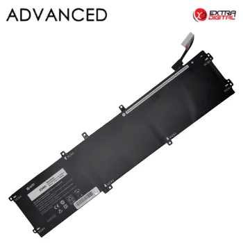 Аккумулятор Extra Digital Advanced для DELL 6GTPY 7300mAh