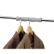 Разделители для штанги шкафа Joseph Joseph Orderly, 2 шт., серые