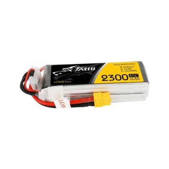 Аккумулятор для дронов Tattu 2300mAh 14.8V 75C 4S1P XT60