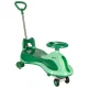 Swing FIX S2 LED Gravity Ride-On Car with Handle, Green, up to 100 kg