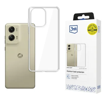 3mk Armor Case vāciņš Motorola Moto G Stylus 2024, caurspīdīgs