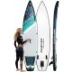 Piepūšamais SUP Dēlis, Neo-Sport Reefbreak 170302, 350x81x15 cm