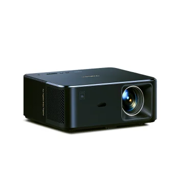 Yaber K2s LCD FullHD 1080p multivides projektors ar JBL skaļruņiem, melns