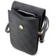 Guess Universal Wallet 4G Stripes Phone Bag, Black