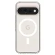 Spigen Ultra Hybrid Mag MagSafe vāciņš priekš Google Pixel 11 Pro, caurspīdīgs un balts