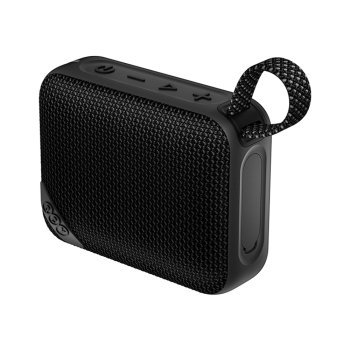 QCY SP2 Bluetooth Skaļrunis IP67 ar RGB Apgaismojumu 5W, Melns