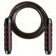 Professional Jump Rope with Bearings DA160, Black
