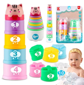 Развивающая игрушка для ванной Ricokids RK-752