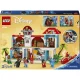 LEGO Disney 43268 Lilo and Stitch Beach House konstruktors (834 detaļas)