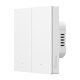 Smart Wall Switch Sonoff M5-2C-86W 2-Channel Matter WiFi
