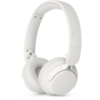 Philips TAH4500WT/00 bezvadu austiņas, baltas