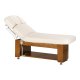 Электрическая косметологическая кушетка Sillon Leisure Premium, бежевая