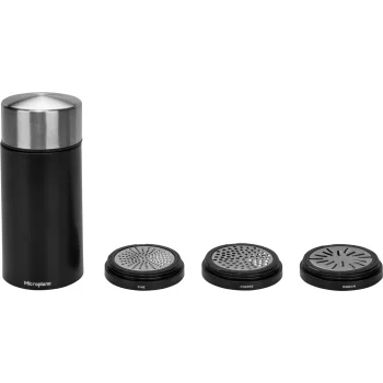 Universālās dzirnaviņas Microplane Universal Mill