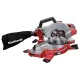 Akumulatora leņķzāģis Einhell TE-MS 18/210 Li Solo, 18V, 210 mm