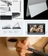 Huion Kamvas Studio 16 KS1601 grafiskā planšete-dators, tumši pelēka