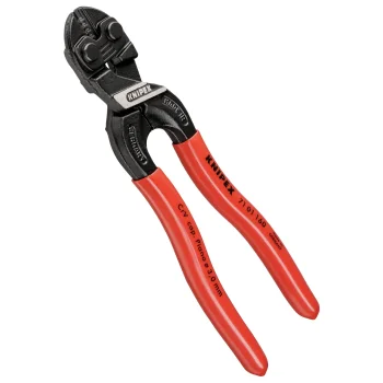 Compact bolt cutter KNIPEX CoBolt S 71 01 160, 160 mm