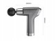 Massage Gun for Body and Back, 4 Attachments, Grey
