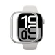 AmazingThing Minimal aizsargvāciņš Apple Watch 46mm, sudraba