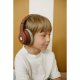 Kidywolf K-EARS Wireless Kids Headphones, Red