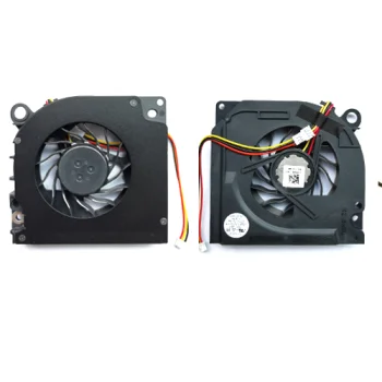 Klēpjdatora ventilators Dell Latitude D620, D630, D631