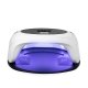 UV/LED manikīra un pedikīra lampa OCHO NAILS X2 75 W, Balta (36 LED, Dual LED, ar taimeri)