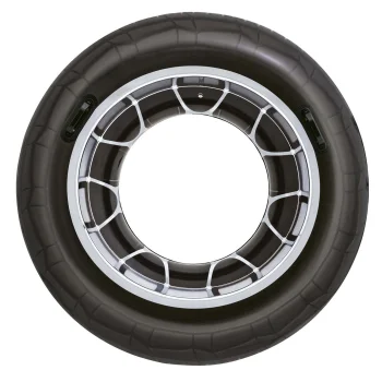 Piepūšamais peldriņķis Bestway Riepa 119 cm 36102