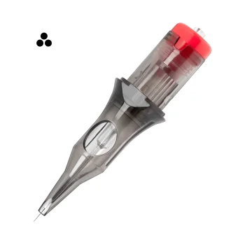 Картриджи для тату El Cartel V2 - 0.25 3RL Long Taper, 10 шт.