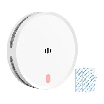 Умный датчик дыма Meross MA151HMATRI-EU с хабом