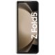 Чехол Karl Lagerfeld для Samsung Galaxy Z Fold 5 Saffiano Karl&Choupette Pin, черный