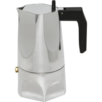Alessi Moka Espresso Coffee Maker MT18/3 DC06/1