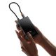 Baseus PioneerJoy 8-in-1 USB-C hub HDMI 4K@60Hz + HDMI 4K@30Hz + DisplayPort 8K@30Hz + VGA + 2 x USB-A 3.0 + 2 x USB-C...