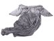 Oversized Warm Sweatshirt Blanket with Sleeves and Pocket for Men and Women