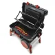 Wiha XXL III Rolling Tool Case with Wheels, Empty