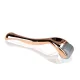 Activeshop Derma Roller mikroadatu mezoterapijai, 0.25 mm, 192 titāna adatas, Rose Gold