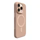 Чехол Puro для iPhone 16 Pro Max Daylight MagSafe, бежевый