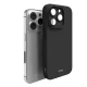 SBS iPhone 15 Pro vāciņš Full Active Case D3O, melns