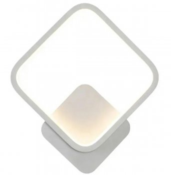 Sienas Lampa Gaismeklis LED Lustra 14W, Balts | Wall LED Light Lamp Chandelier