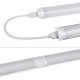 Maclean MCE245 LED zem skapīša lampa, 2 moduļi ar pulti