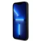Чехол Guess для iPhone 14 Pro Glitter Script, черный