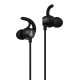 Bezvadu sporta austiņas Edifier W280NB ANC (melnas) | Wireless Sport earphones (black)